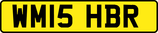 WM15HBR