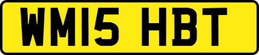 WM15HBT