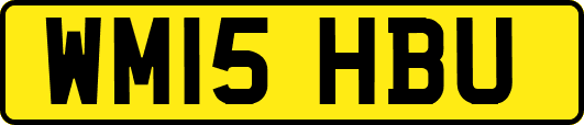 WM15HBU