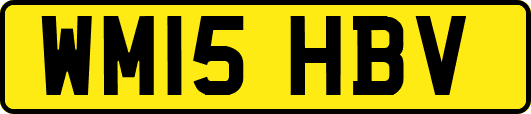 WM15HBV