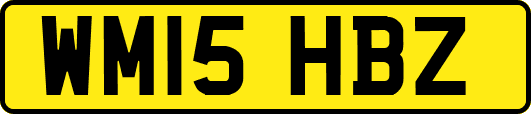 WM15HBZ