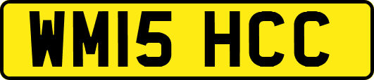 WM15HCC