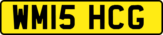 WM15HCG