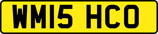 WM15HCO