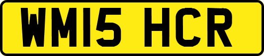 WM15HCR