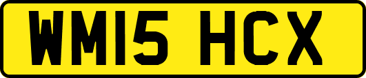 WM15HCX