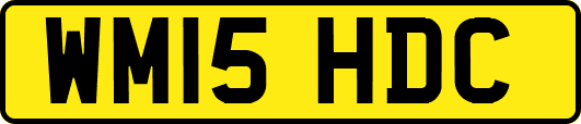 WM15HDC