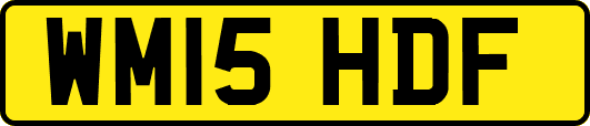 WM15HDF
