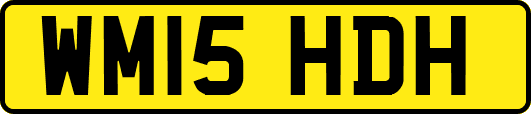 WM15HDH