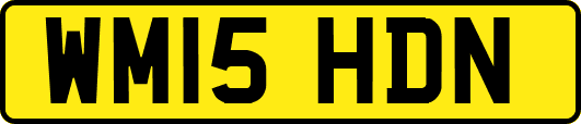 WM15HDN