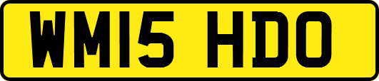 WM15HDO