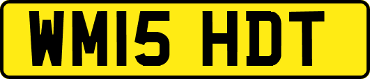WM15HDT