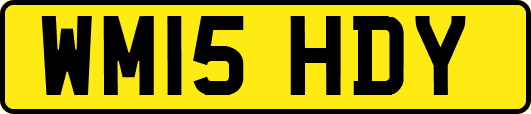 WM15HDY