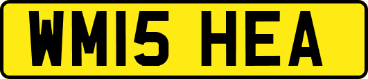 WM15HEA