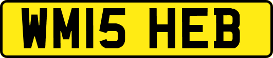 WM15HEB