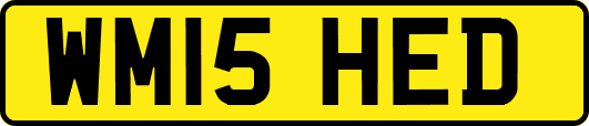 WM15HED