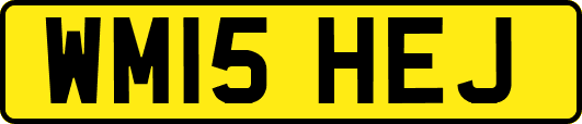 WM15HEJ