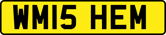 WM15HEM