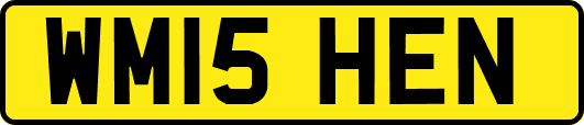 WM15HEN