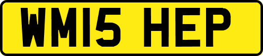 WM15HEP