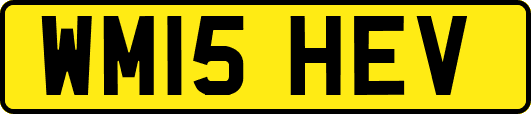 WM15HEV