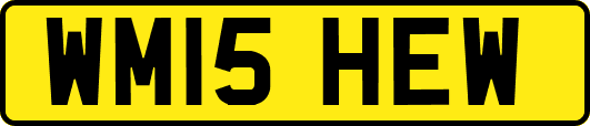 WM15HEW