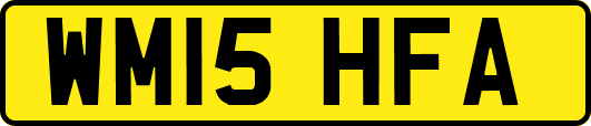 WM15HFA