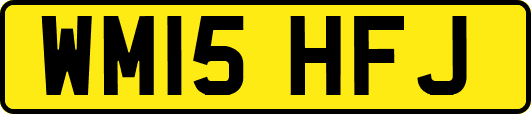 WM15HFJ