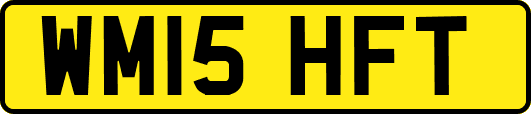 WM15HFT