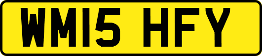 WM15HFY