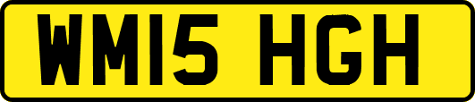 WM15HGH