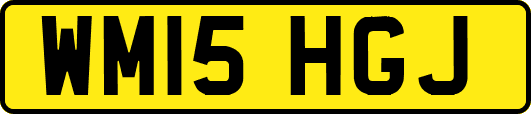 WM15HGJ