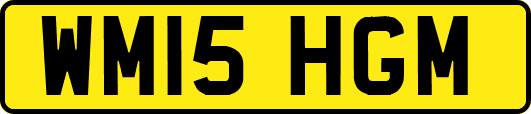 WM15HGM
