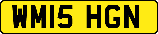 WM15HGN