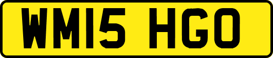 WM15HGO