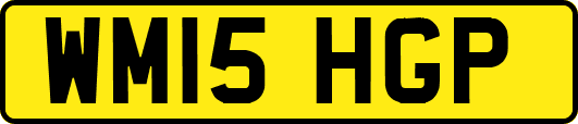 WM15HGP