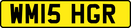 WM15HGR