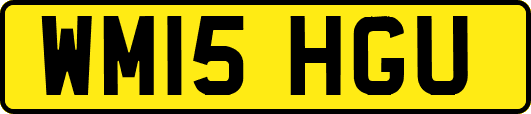 WM15HGU