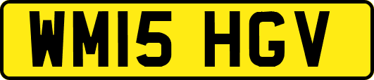 WM15HGV