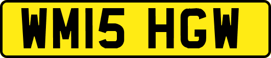 WM15HGW