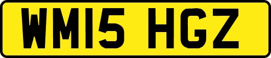 WM15HGZ
