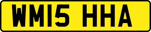WM15HHA