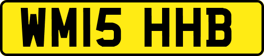 WM15HHB