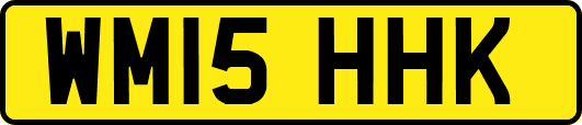 WM15HHK