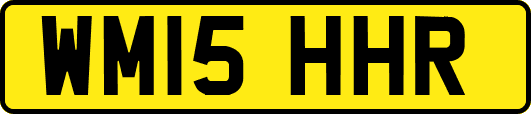 WM15HHR