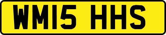 WM15HHS
