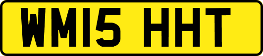 WM15HHT