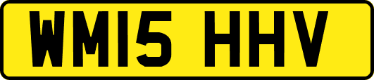 WM15HHV