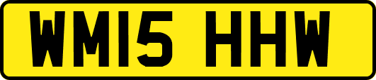 WM15HHW