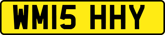 WM15HHY